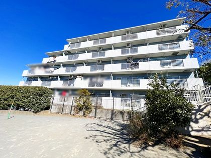 グリーンヒルズ東寺尾 外観