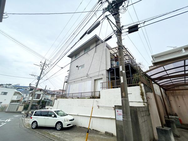 サンフラワー 外観 サンフラワー 外観