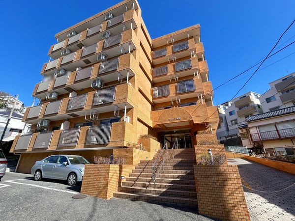 パラシオン鶴見 外観 パラシオン鶴見 外観
