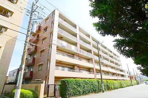 シティウインズパークフロント 外観