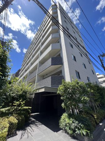 プライム横浜生麦 外観 プライム横浜生麦 外観