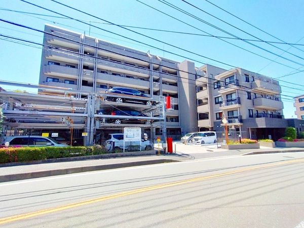 横濱北寺尾ヒルステージ 外観 横濱北寺尾ヒルステージ 外観