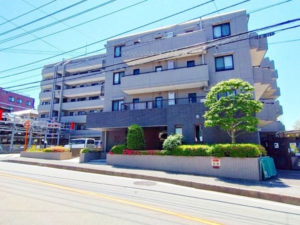 横濱北寺尾ヒルステージ 外観 横濱北寺尾ヒルステージ 外観