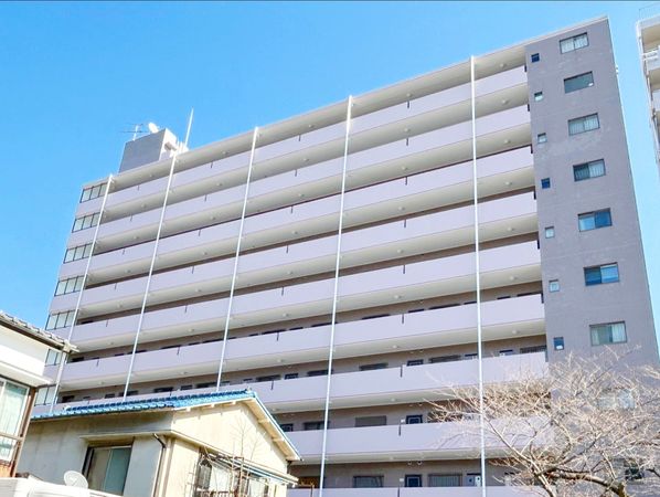ネオマイム鶴見中央 外観 ネオマイム鶴見中央 外観