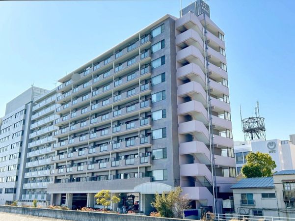 ネオマイム鶴見中央 外観 ネオマイム鶴見中央 外観