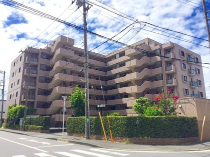 ルイシャトレ鶴見 ウエストコート 外観