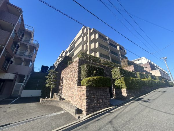 ヒルズアクレイム三ツ池公園 外観 ヒルズアクレイム三ツ池公園 外観