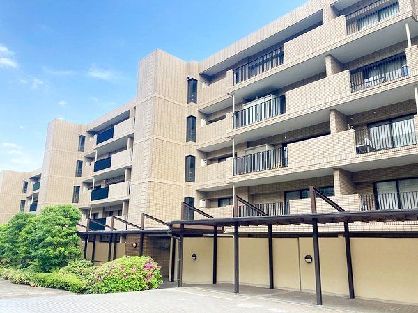 ヒルズアクレイム三ツ池公園 外観 ヒルズアクレイム三ツ池公園 外観