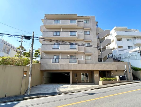 藤和シティコープ鶴見寺谷 外観 藤和シティコープ鶴見寺谷 外観