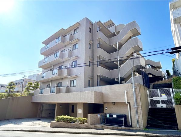 藤和シティコープ鶴見寺谷 外観 藤和シティコープ鶴見寺谷 外観