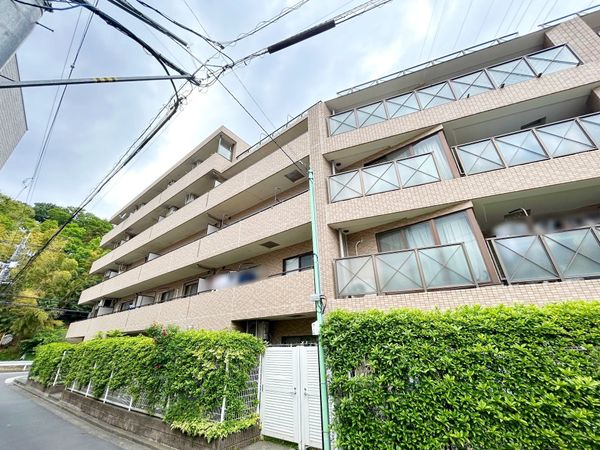 アークプラザ綱島 外観 アークプラザ綱島 外観