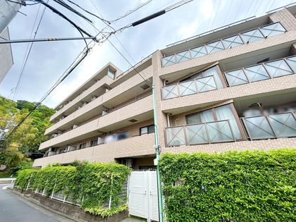 アークプラザ綱島 外観