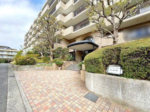 シティクレスト東寺尾 壱番館 外観 外観