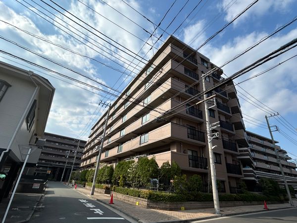 ナイスブライトピア横濱鶴見 外観 ナイスブライトピア横濱鶴見 外観