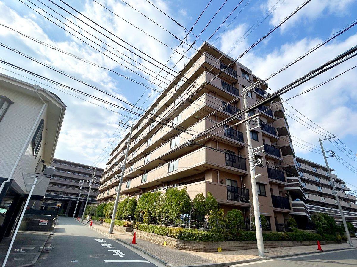 ナイスブライトピア横濱鶴見 外観 外観