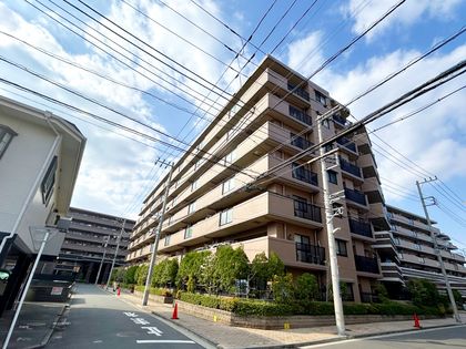 ナイスブライトピア横濱鶴見 外観