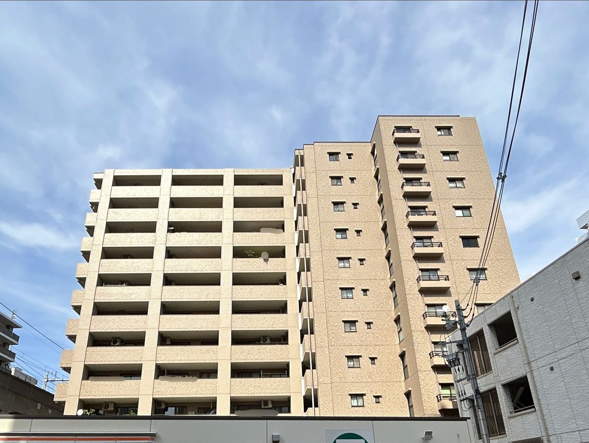 ネオマイムセンタースクエア 外観 外観
