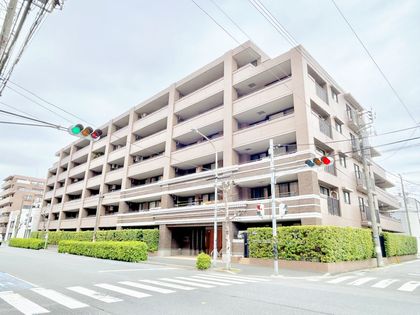 ナイスアーバンスクエア横濱鶴見 外観