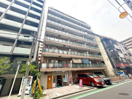 マイキャッスル鶴見中央 外観