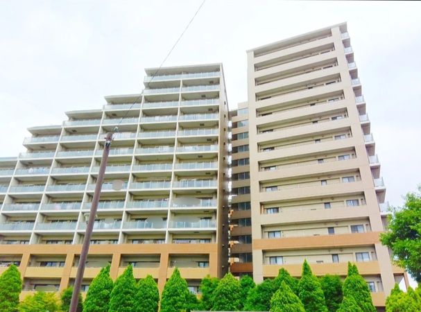クレストフォルム横浜リヴァシス 外観 クレストフォルム横浜リヴァシス 外観