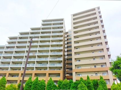 クレストフォルム横浜リヴァシス 外観