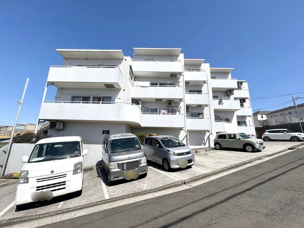 グランドール鶴見 外観 グランドール鶴見 外観