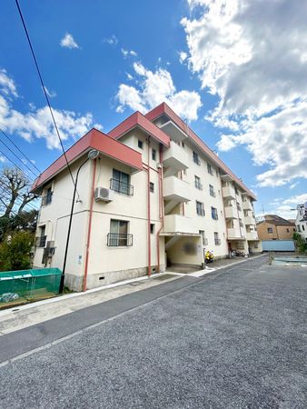 ニックハイム東寺尾 外観 ニックハイム東寺尾 外観