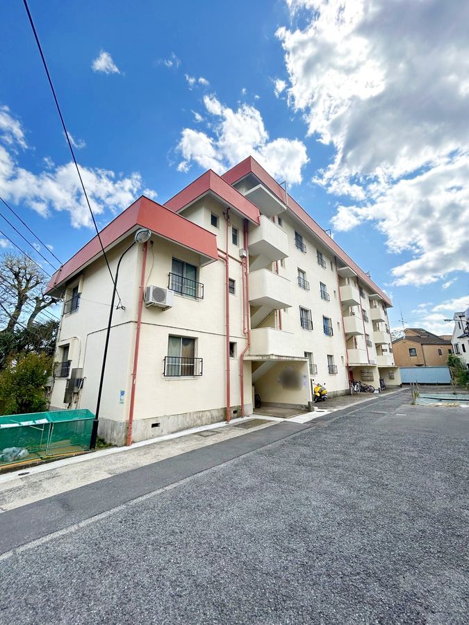 ニックハイム東寺尾 外観 外観