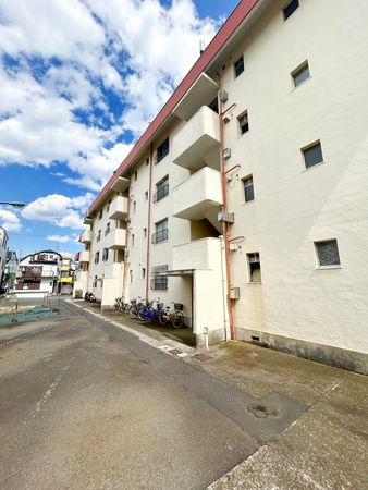 ニックハイム東寺尾 外観 ニックハイム東寺尾 外観