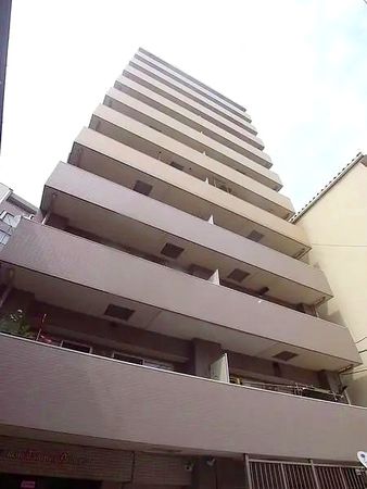 ドメイン横濱鶴見弐番館 外観 ドメイン横濱鶴見弐番館 外観
