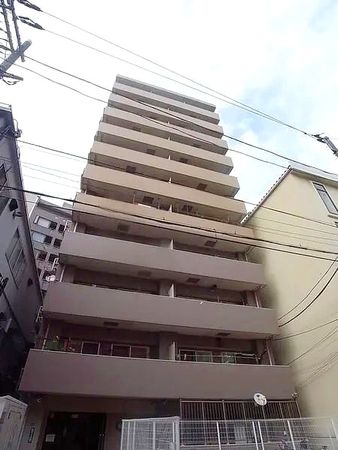 ドメイン横濱鶴見弐番館 外観 ドメイン横濱鶴見弐番館 外観