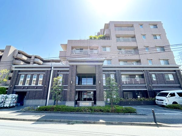 ナイスグランソレイユ横濱綱島 外観 ナイスグランソレイユ横濱綱島 外観