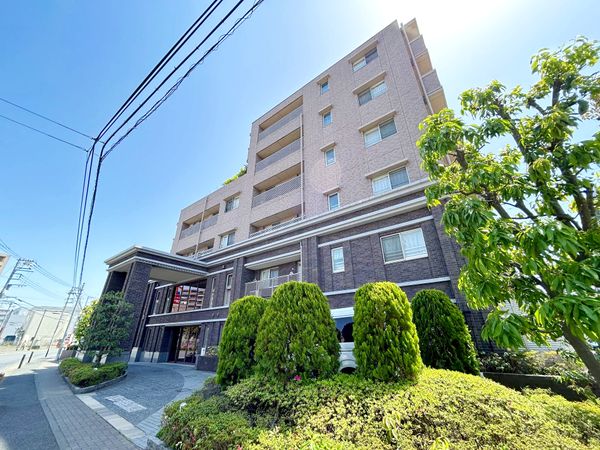 ナイスグランソレイユ横濱綱島 外観 ナイスグランソレイユ横濱綱島 外観