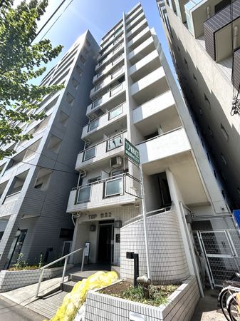 トップ鶴見第二 外観 トップ鶴見第二 外観