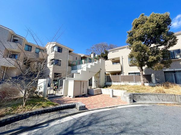 モアクレスト菊名 外観 モアクレスト菊名 外観