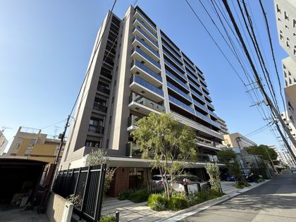 クリオ横濱生麦アーバンマークス 外観
