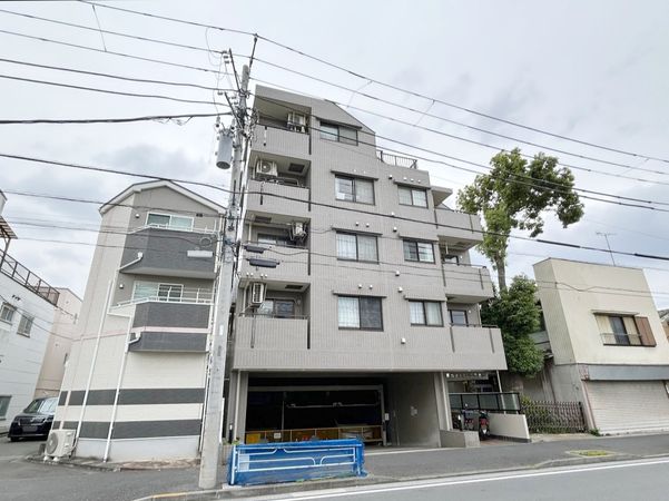 鶴見ダイカンプラザⅡ 外観 外観