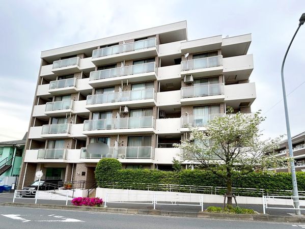 コスモ鶴見セジュール 外観 コスモ鶴見セジュール 外観