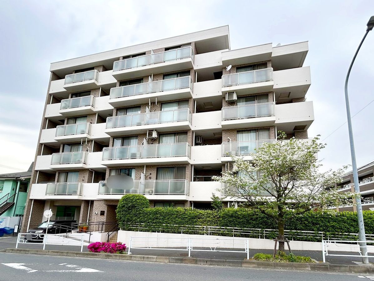 コスモ鶴見セジュール 外観 外観