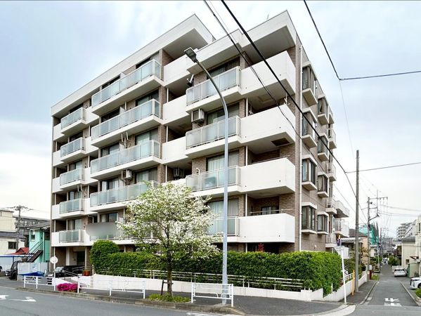 コスモ鶴見セジュール 外観 外観