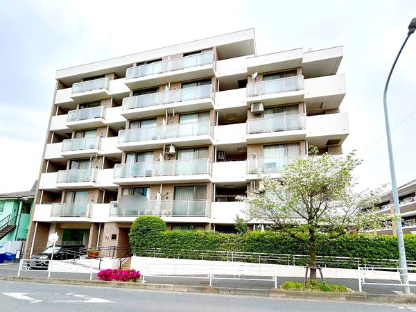 コスモ鶴見セジュール 外観 コスモ鶴見セジュール 外観