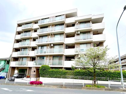 コスモ鶴見セジュール 外観