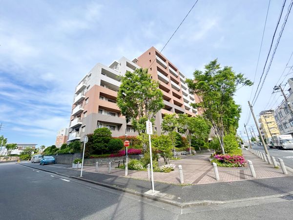 クレッセント鶴見中央シーズニア 外観 クレッセント鶴見中央シーズニア 外観