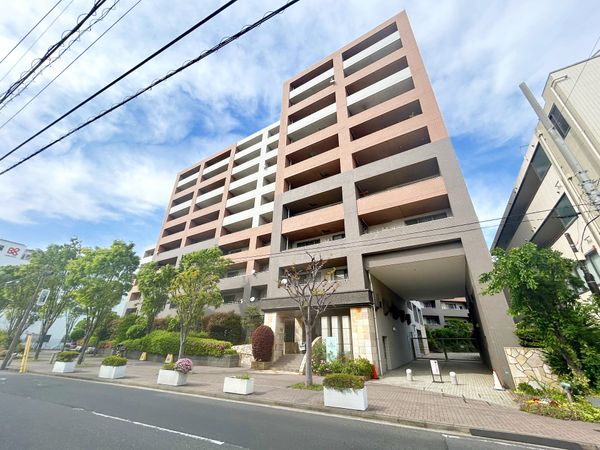 クレッセント鶴見中央シーズニア 外観 クレッセント鶴見中央シーズニア 外観