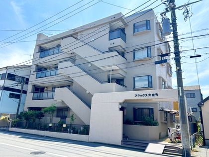 アネックス大東町 外観