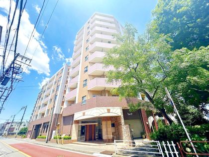 ライオンズグローベル横濱鶴見 外観