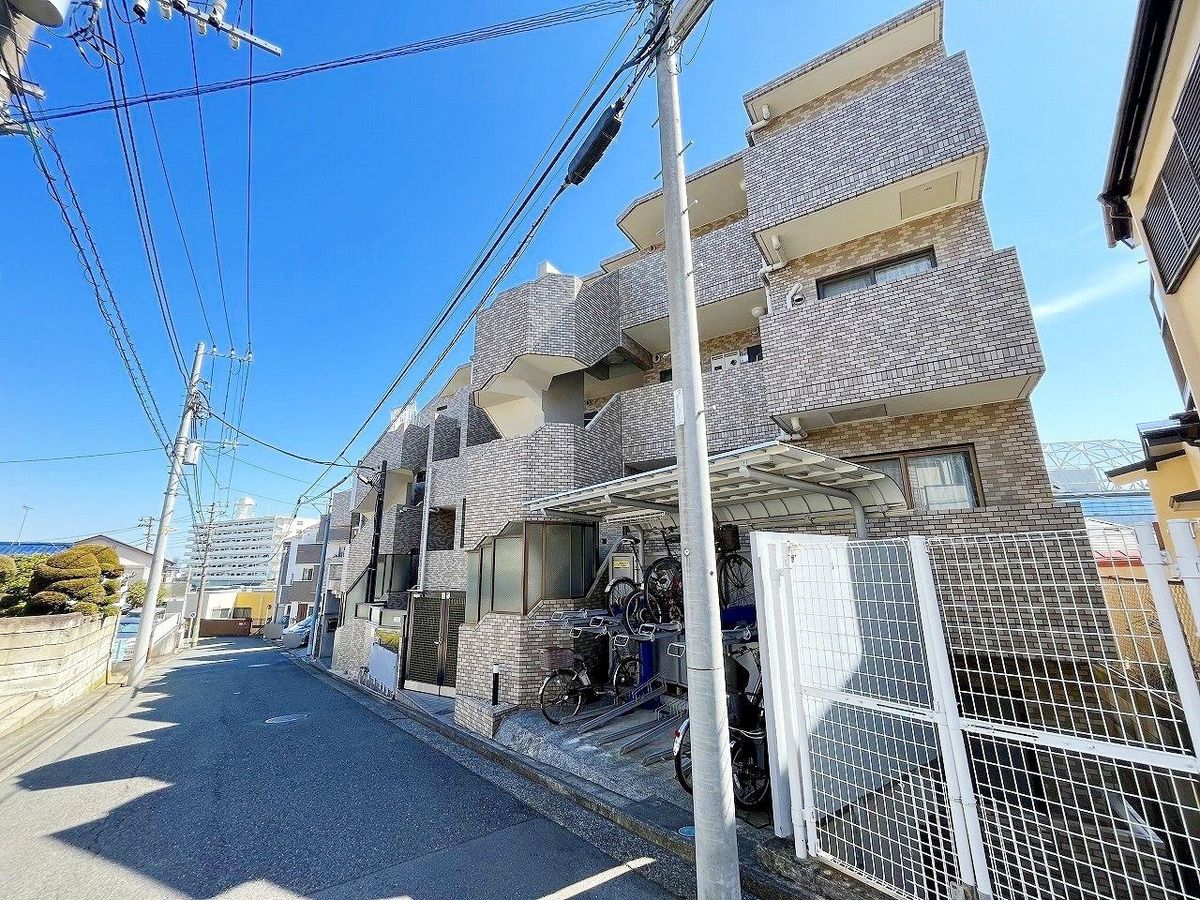 鶴見西パークホームズ 外観 外観