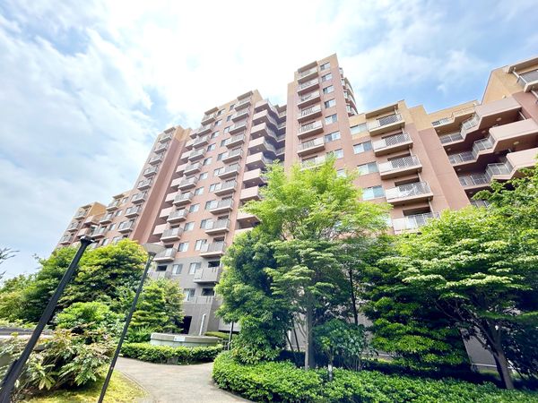 サウザンドシティ 5番館 外観 サウザンドシティ 5番館 外観