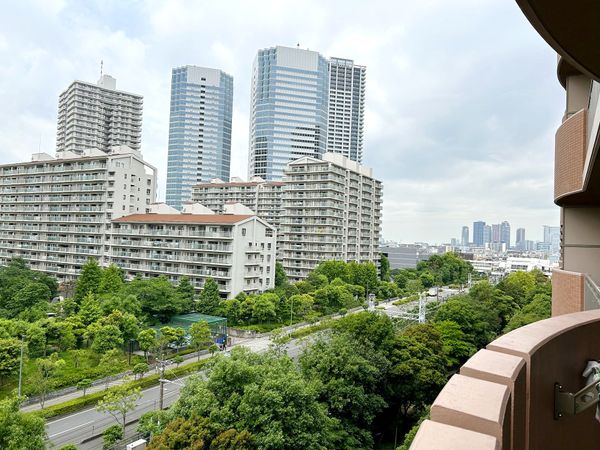 サウザンドシティ 5番館 眺望 サウザンドシティ 5番館 眺望