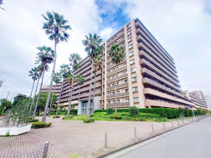 ヨコハマアイランドガーデン 外観